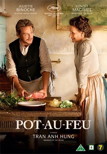 POT-AU-FEU (VEJEN TIL HJERTET) [DVD]