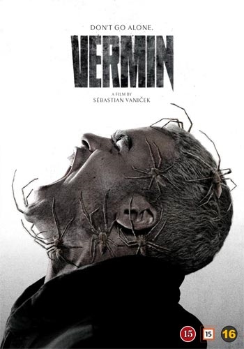 VERMIN [DVD]