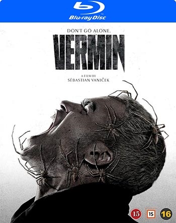 VERMIN [BLU-RAY]