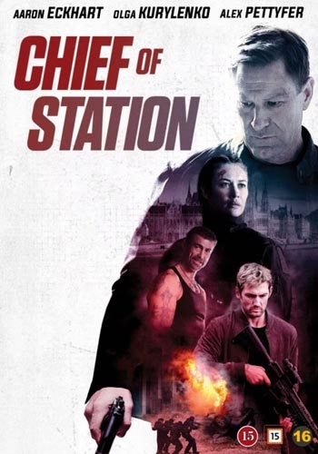 CHIEF OF STATION [DVD]