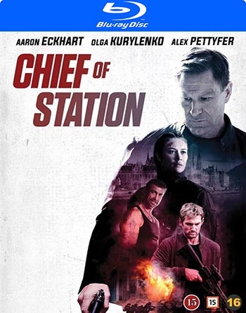 CHIEF OF STATION [BLU-RAY]