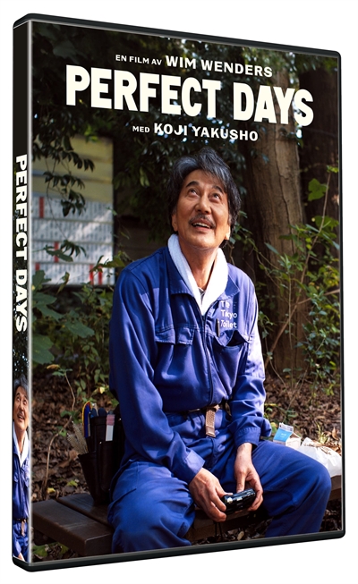 PERFECT DAYS [DVD]
