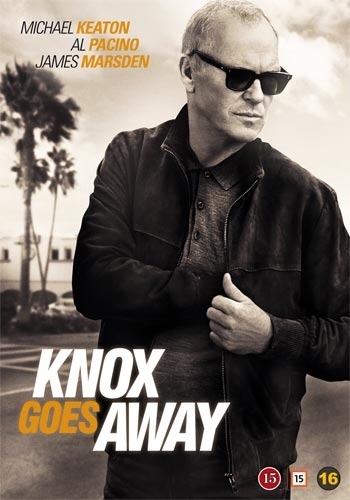 KNOX GOES AWAY [DVD]