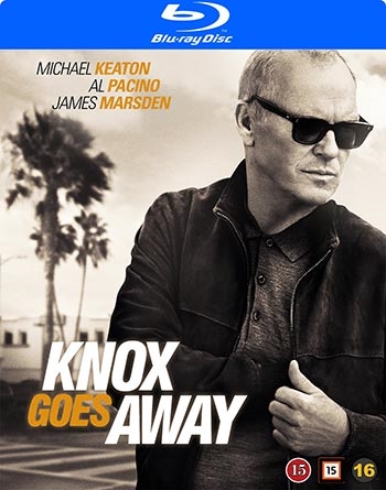 KNOX GOES AWAY [BLU-RAY]