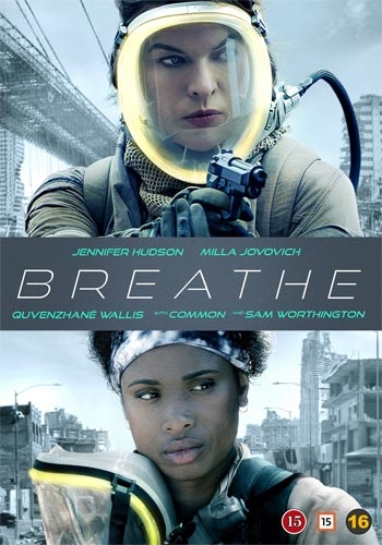 BREATHE [DVD]