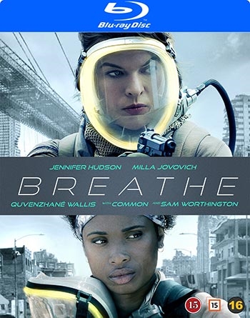 BREATHE [BLU-RAY]