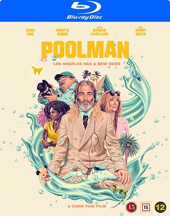 POOLMAN [BLU-RAY]