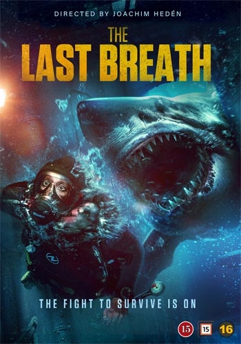 LAST BREATH, THE [DVD]