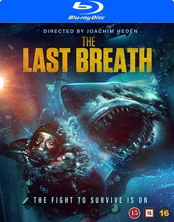 LAST BREATH, THE [BLU-RAY]