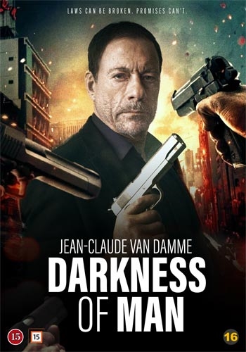 DARKNESS OF MAN [DVD]