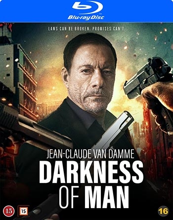 DARKNESS OF MAN [BLU-RAY]