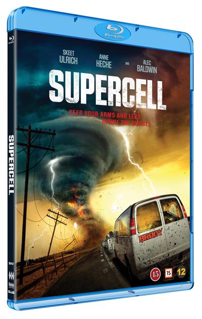 Supercell (2023) [BLU-RAY]