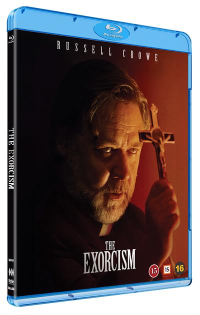 The Exorcism (2024) [BLU-RAY]