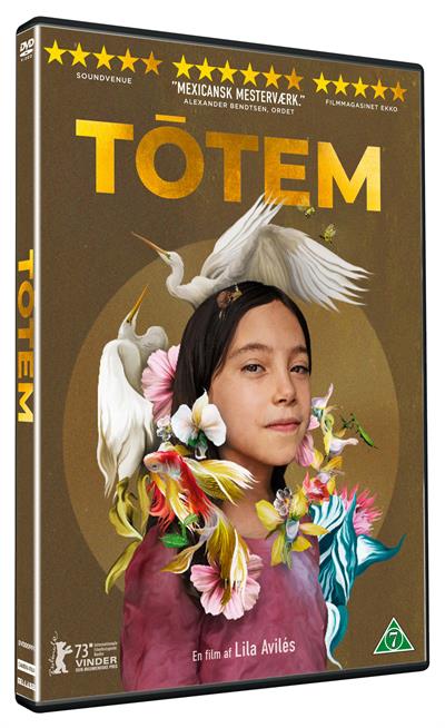 Tótem (2023) [DVD]