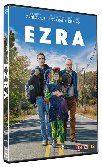 Ezra (2023) [DVD]