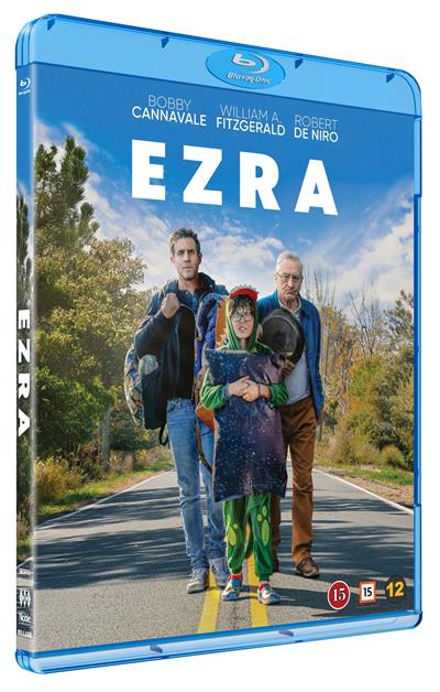 Ezra (2023) [BLU-RAY]