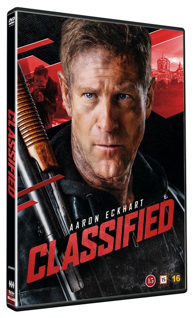 Classified (2024) [DVD]