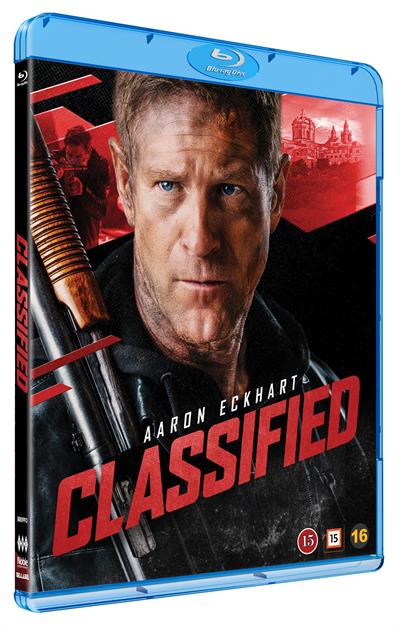 Classified (2024) [BLU-RAY]