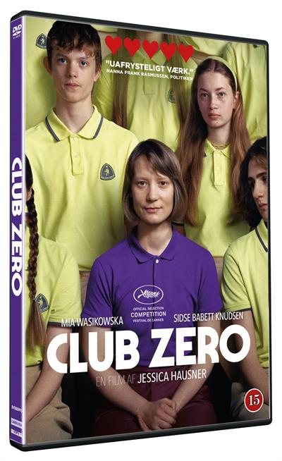 Club Zero (2023) [DVD]