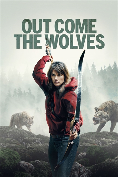 Out Come the Wolves (2024) [DVD]