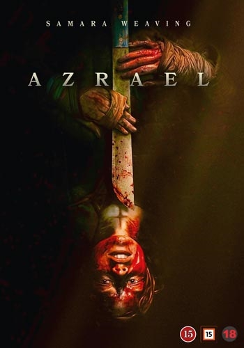 Azrael (2024) [DVD]