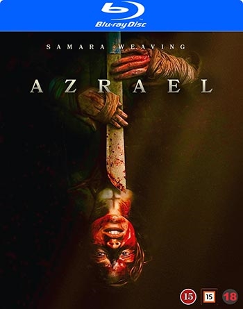 Azrael (2024) [BLU-RAY]