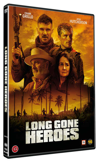 Long Gone Heroes (2024) [DVD]