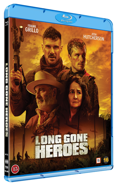 Long Gone Heroes (2024) [BLU-RAY]