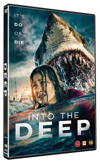 Into the Deep (2025) [DVD]