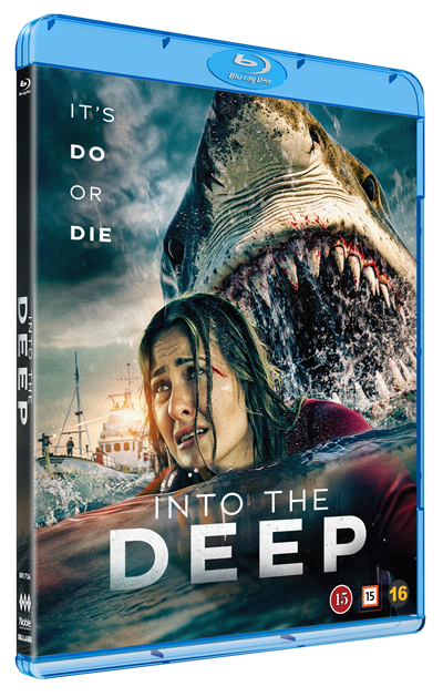 Into the Deep (2025) [BLU-RAY]