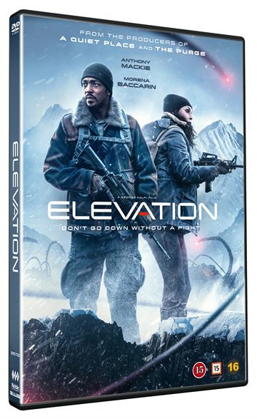 Elevation (2024) [DVD]