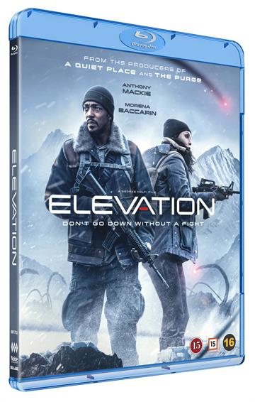 Elevation (2024) [BLU-RAY]
