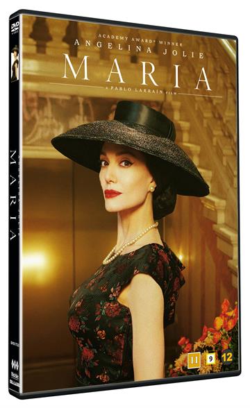 Maria (2024) [DVD]