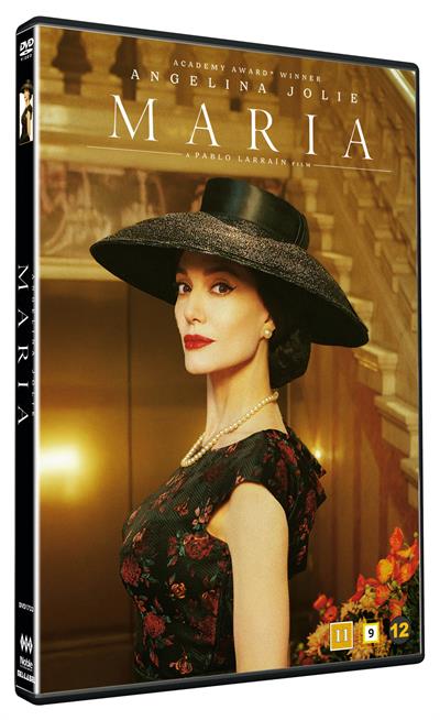 Maria (2024) [DVD]