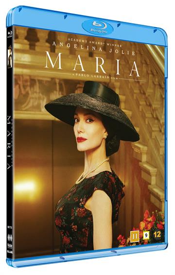 Maria (2024) [BLU-RAY]