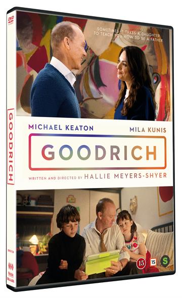 Goodrich (2024) [DVD]
