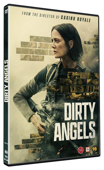 Dirty Angels (2024) [DVD]