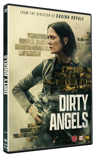 Dirty Angels (2024) [DVD]