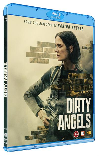 Dirty Angels (2024) [BLU-RAY]