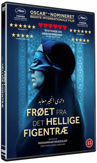 Frøet fra det hellige figentræ (2024) [DVD]
