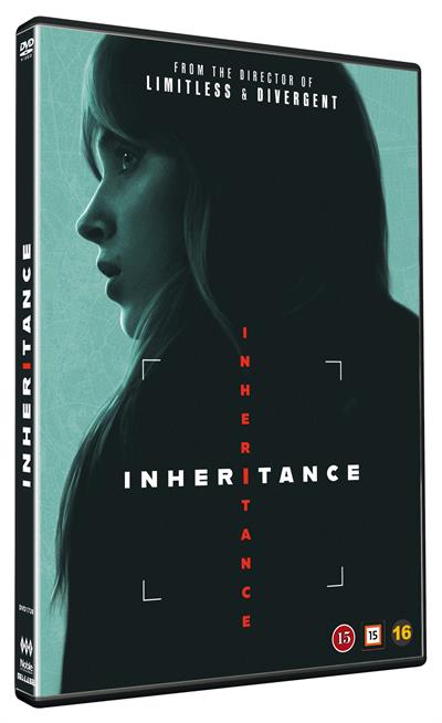 Inheritance (2025) [DVD]