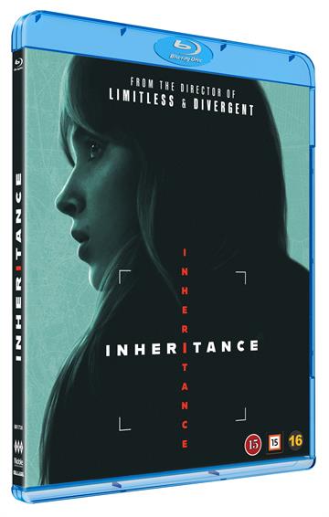 Inheritance (2025) [BLU-RAY]