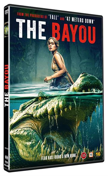 The Bayou (2025) [DVD]