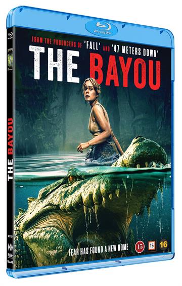 The Bayou (2025) [BLU-RAY]