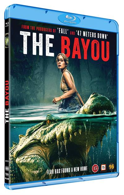The Bayou (2025) [BLU-RAY]