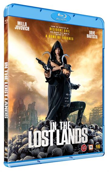 In the Lost Lands (2025) [BLU-RAY]