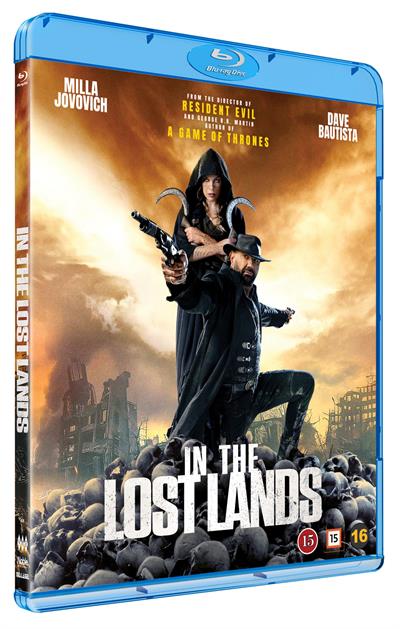 In the Lost Lands (2025) [BLU-RAY]
