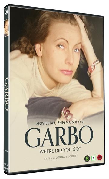 Garbo: Where Did You Go? (2024) [DVD]