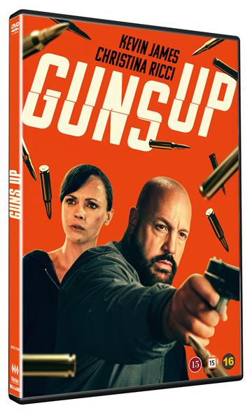 Guns Up (2025) [DVD]