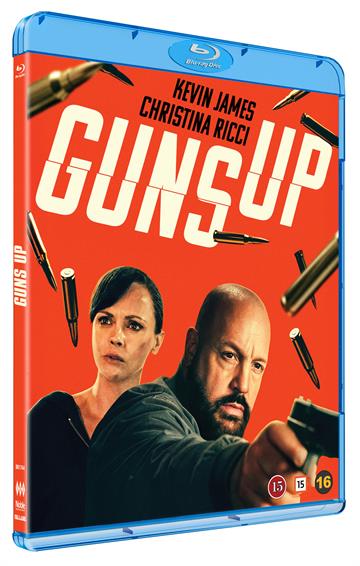 Guns Up (2025) [BLU-RAY]